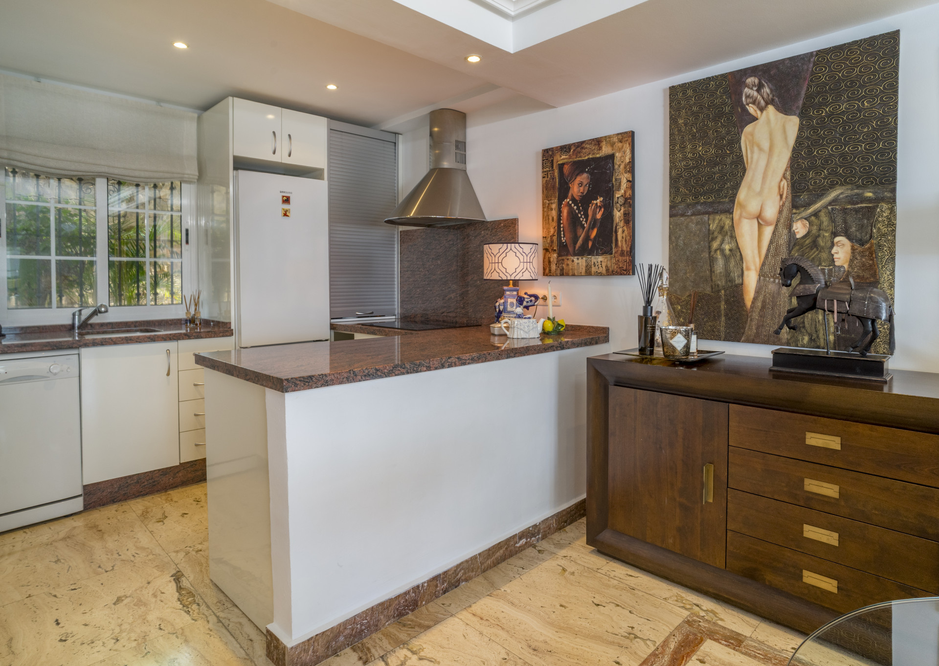3 Bedroom Townhouse in Marbella - Photo 24