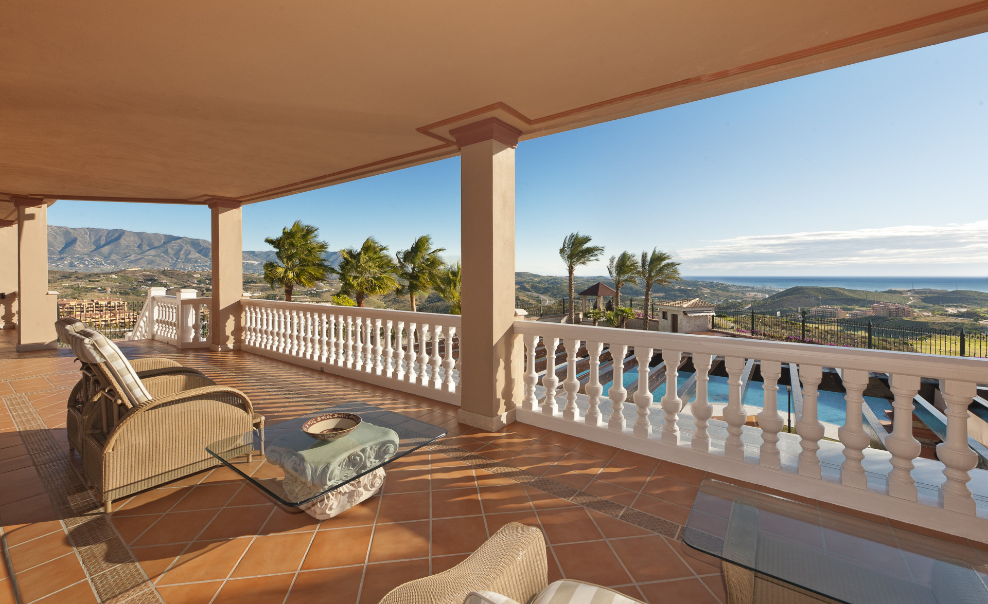 7 Bedroom Villa in Mijas - Foto 15