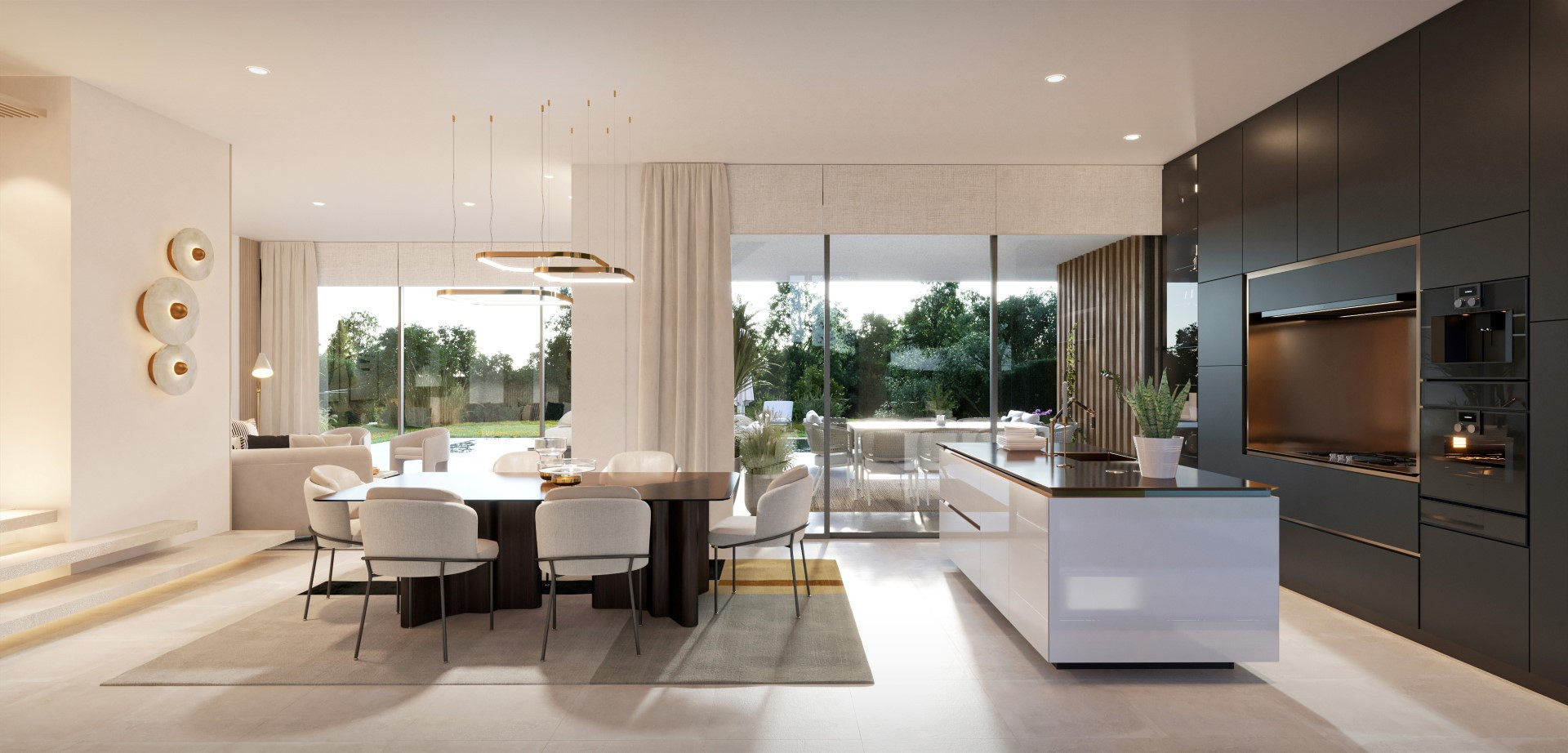 4 Bedroom Villa in Estepona - Photo 7