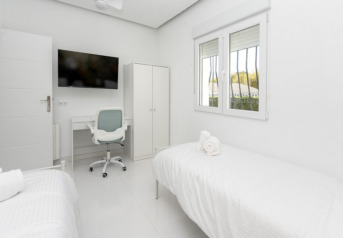 6 Bedroom Villa in Benalmádena - Foto 42