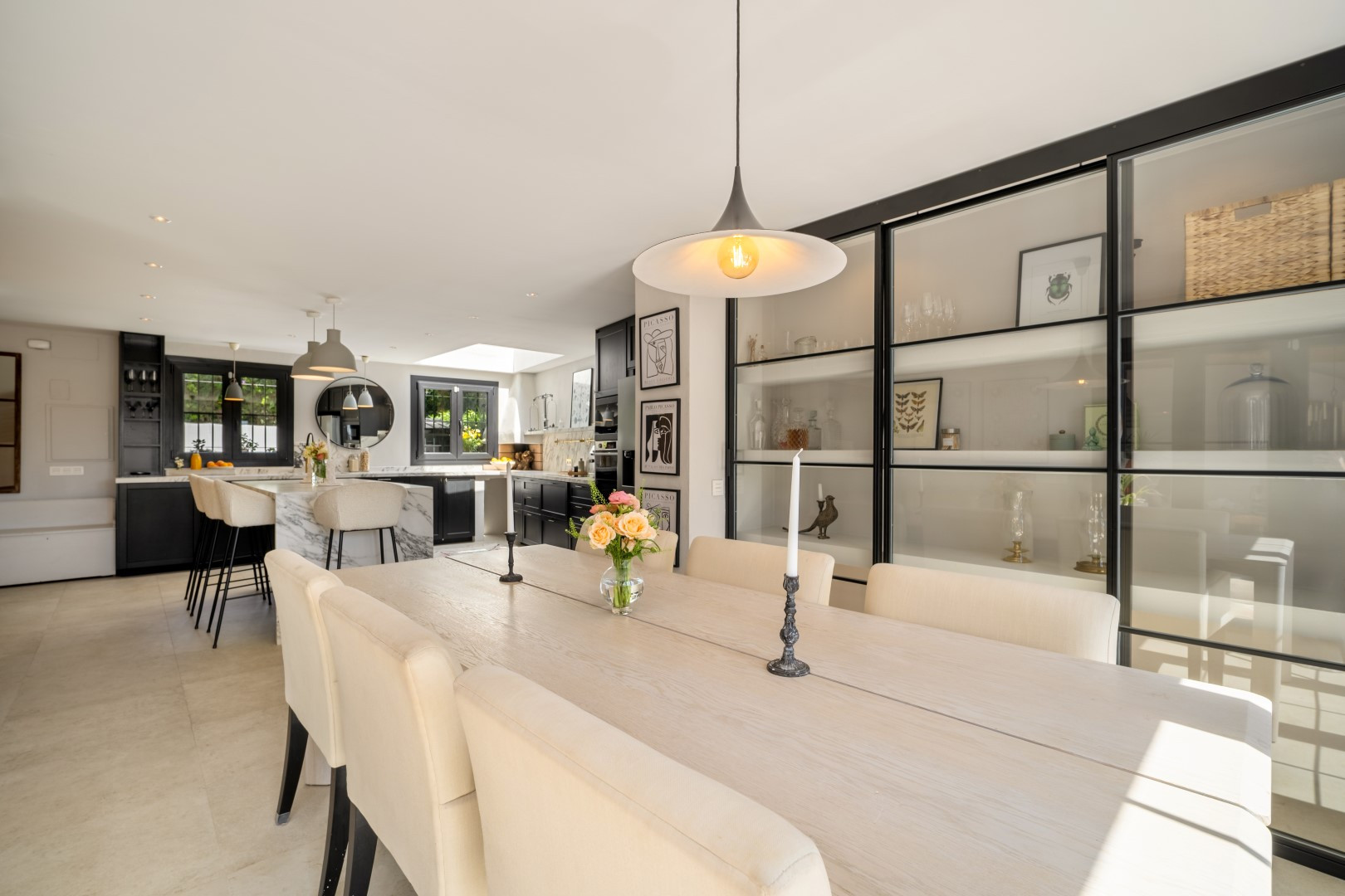 4 Bedroom Townhouse in Marbella - Foto 6
