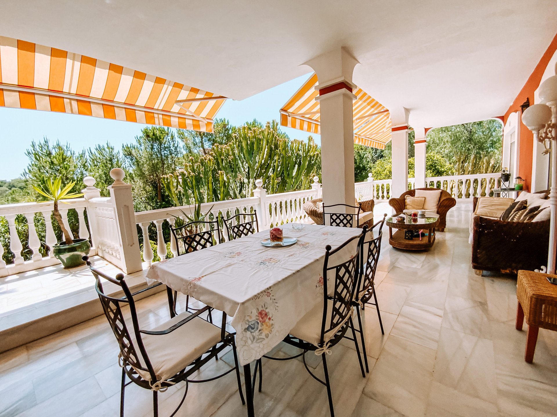6 Bedroom Villa in Mijas - Photo 39