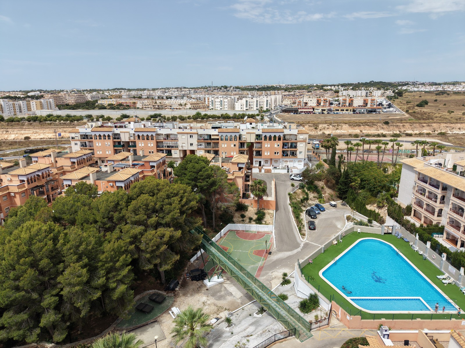 Moradia com 2 quartos com piscina em Alicante, Espanha – Foto 2