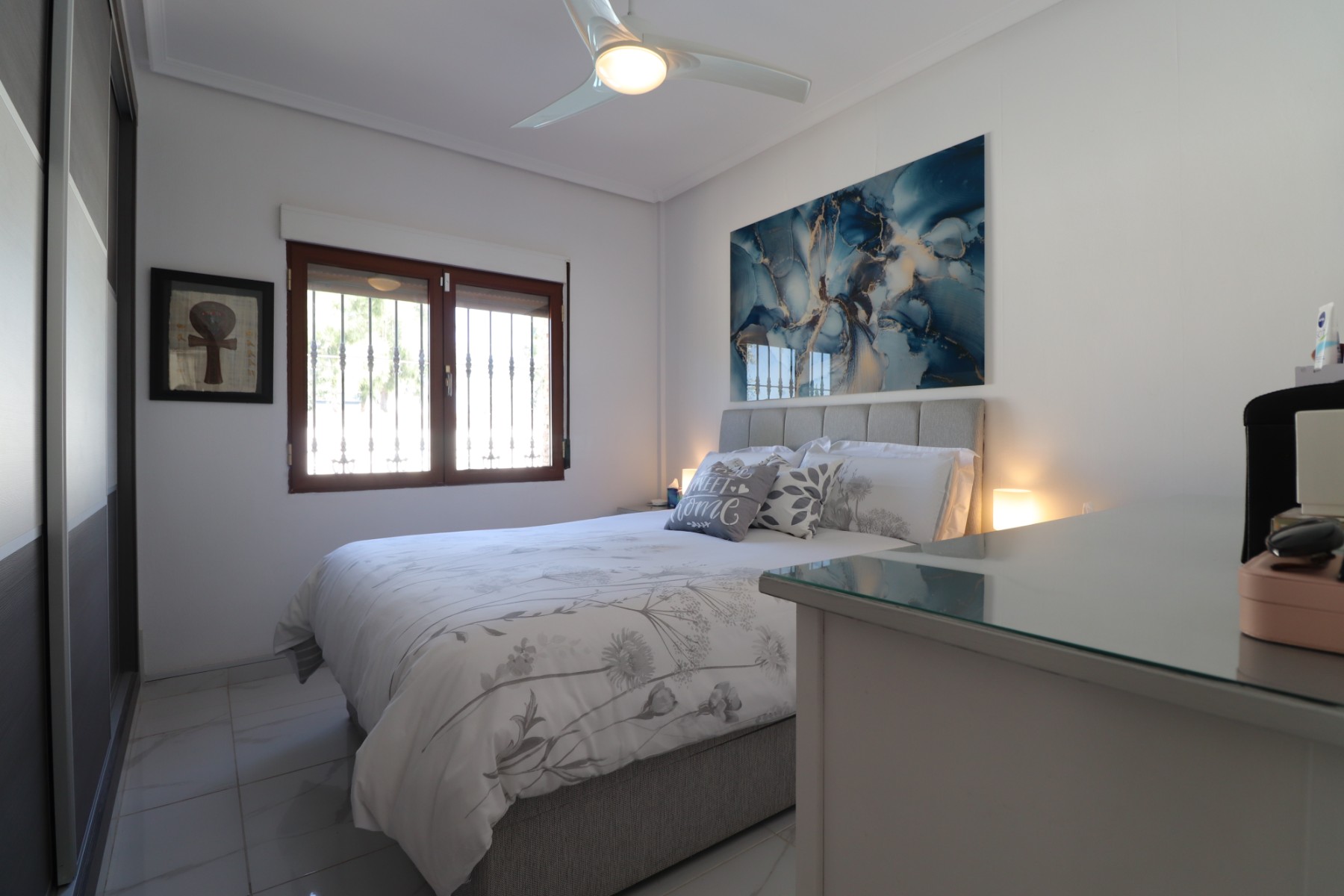 Villa con 3 camere con piscina a Alicante, Spagna – Foto 12