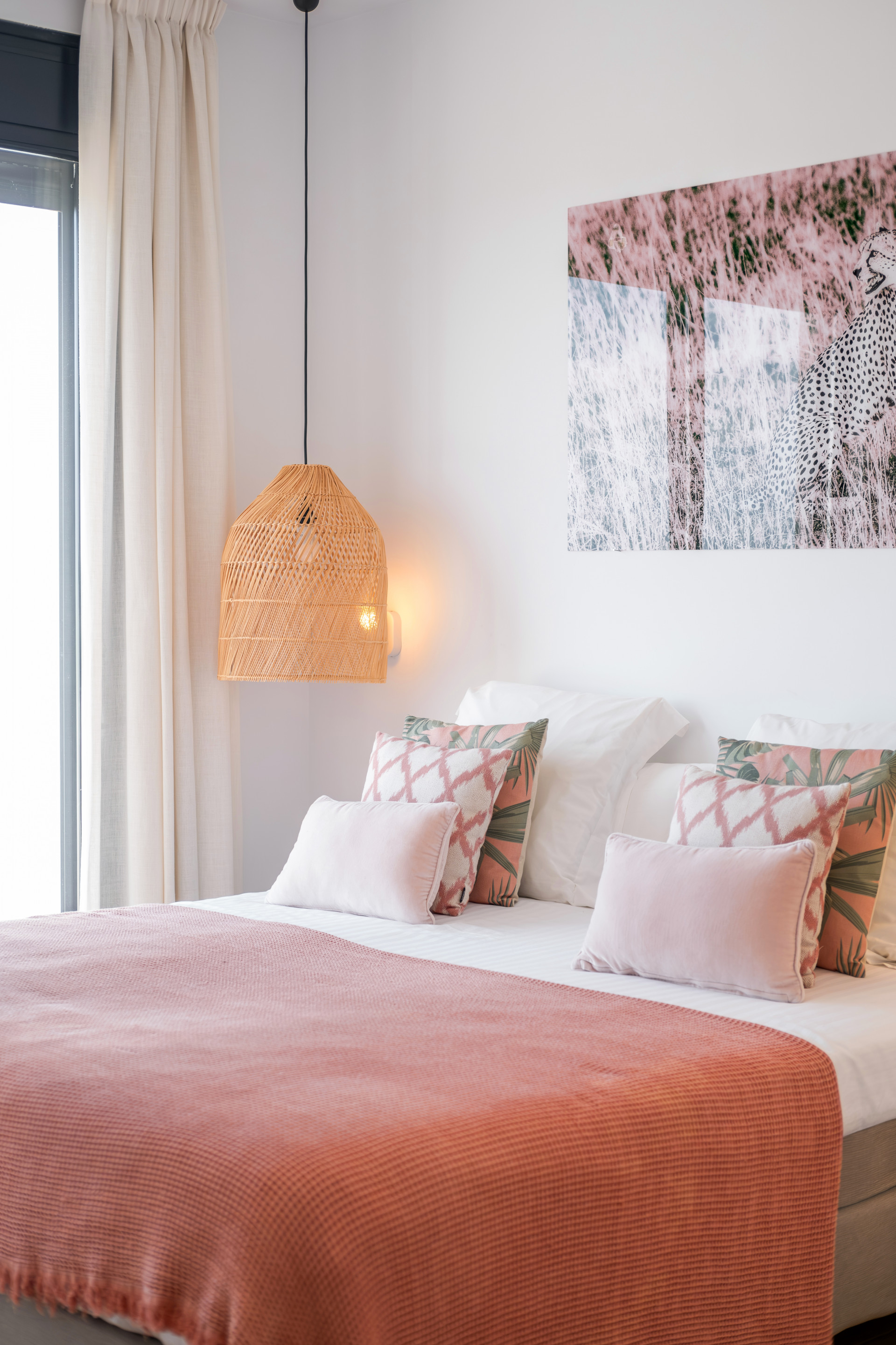 Apartamento com 4 quartos com piscina em Málaga, Espanha – Foto 13