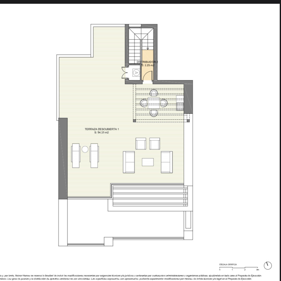 Apartamento com 3 quartos com piscina em Málaga, Espanha – Foto 20
