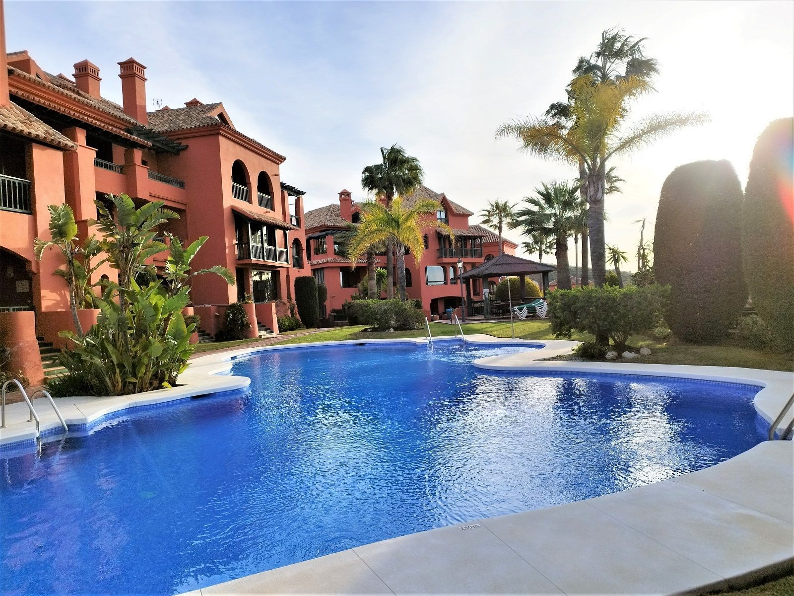 3 Bedroom Penthouse in Mijas