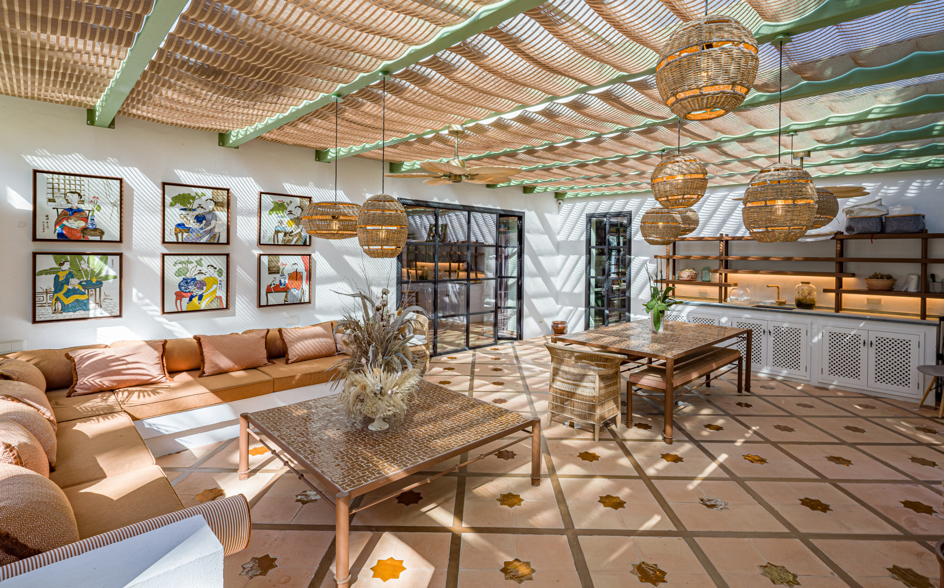 5 Bedroom Villa in Marbella - Photo 5