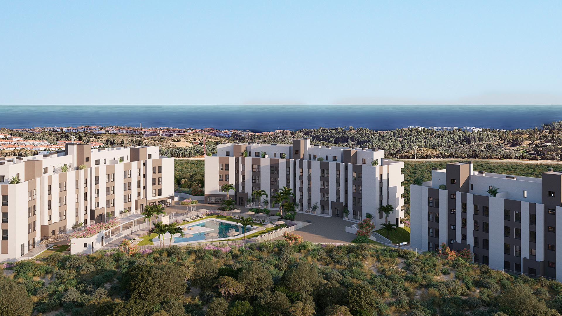 3 Bedroom Apartment in Mijas - Photo 2