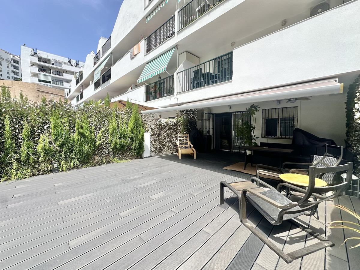 2 Bedroom Apartment in Mijas