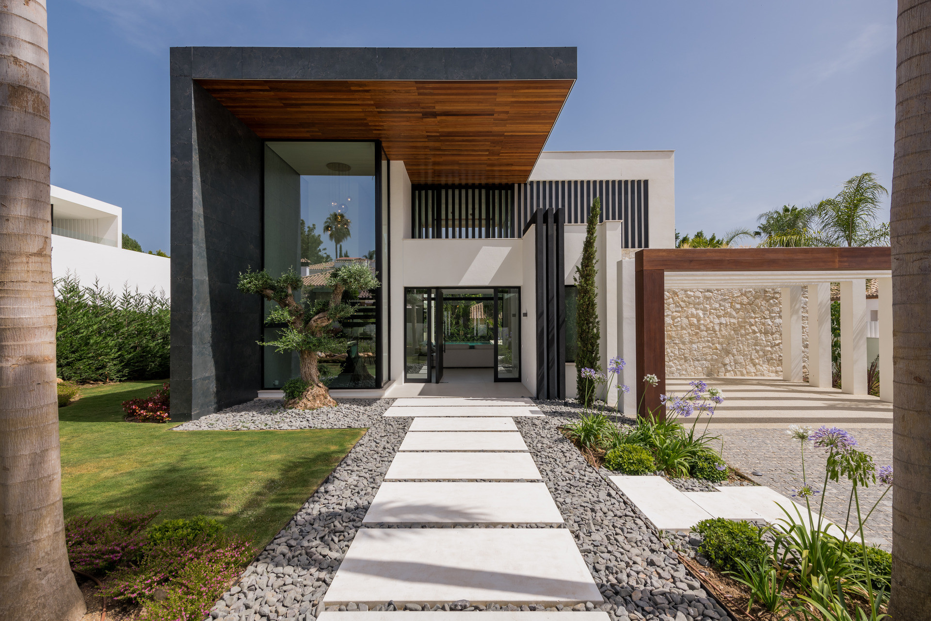 5 Bedroom Villa in Marbella - Foto 2