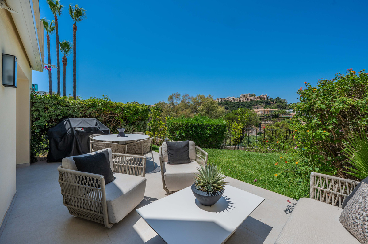 3 Bedroom Townhouse in Benahavís - Фото 8