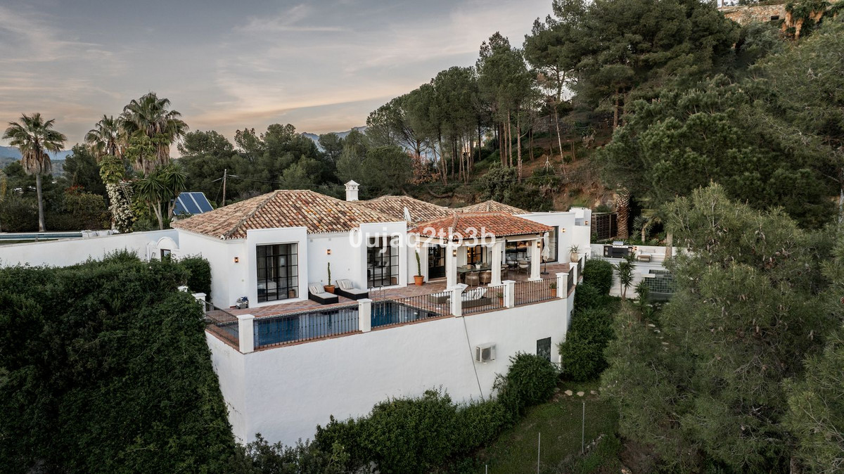 4 Bedroom Villa in Benahavís - Foto 22