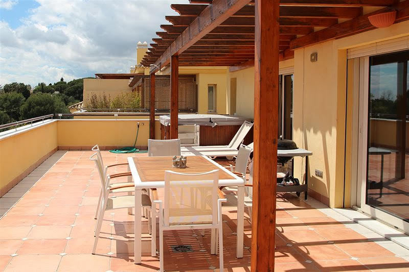 Apartamento com 3 quartos com piscina em Málaga, Espanha – Foto 4