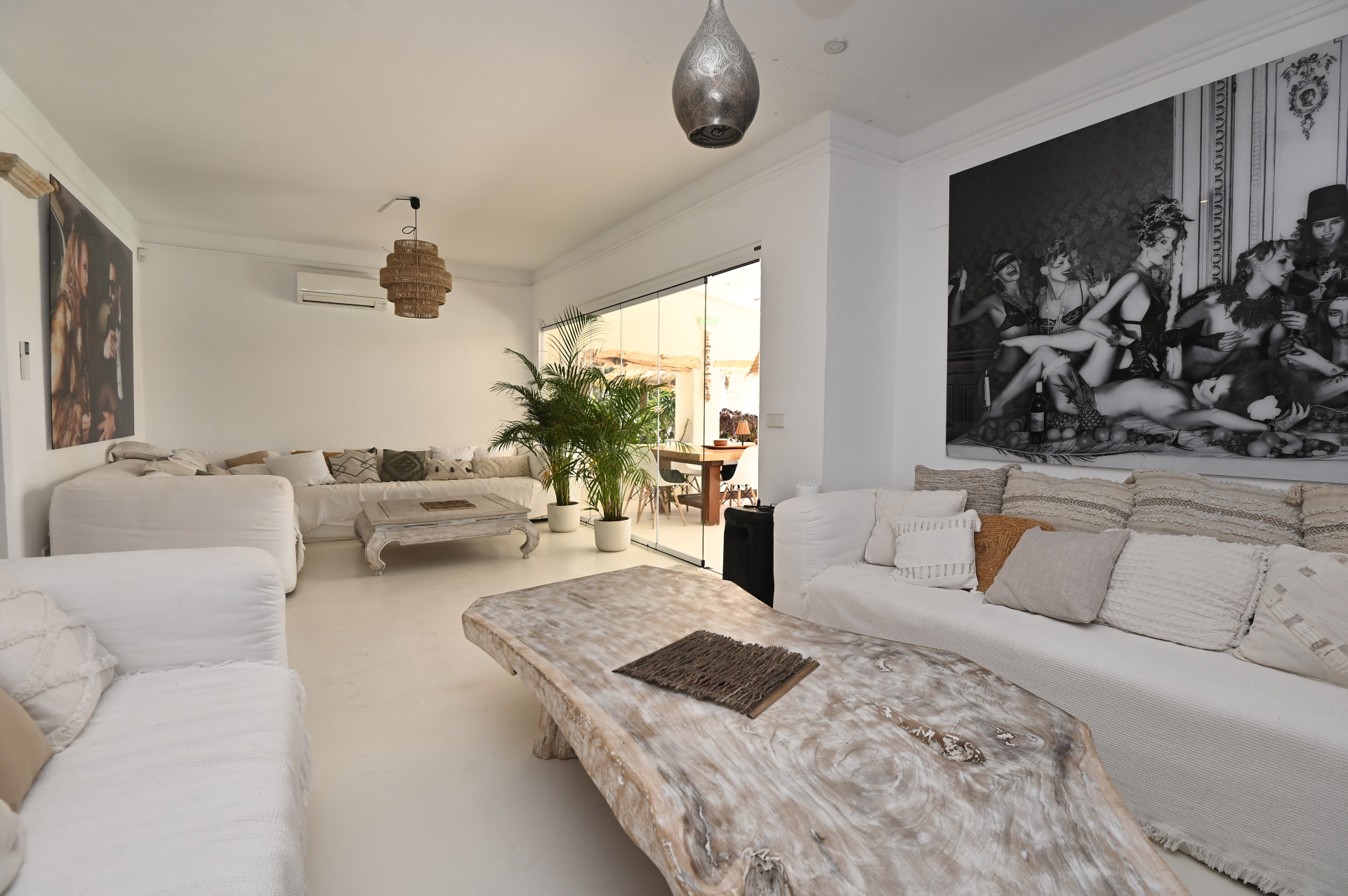 Moradia com 15 quartos com vista mar em Baleares, Espanha – Foto 25