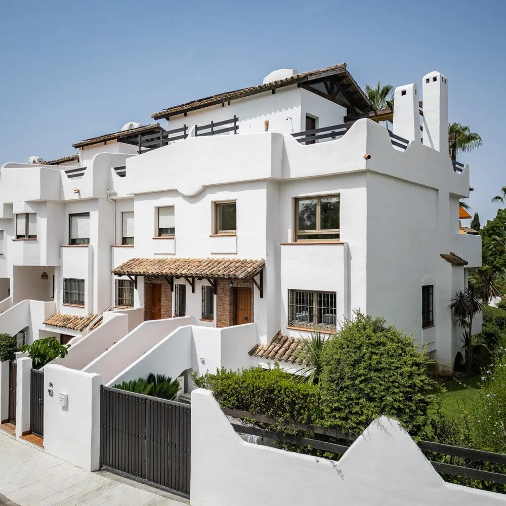 3 Bedroom Townhouse in Marbella - Photo 45