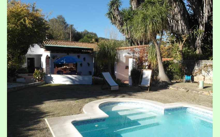 Villa in Jimena de la Frontera