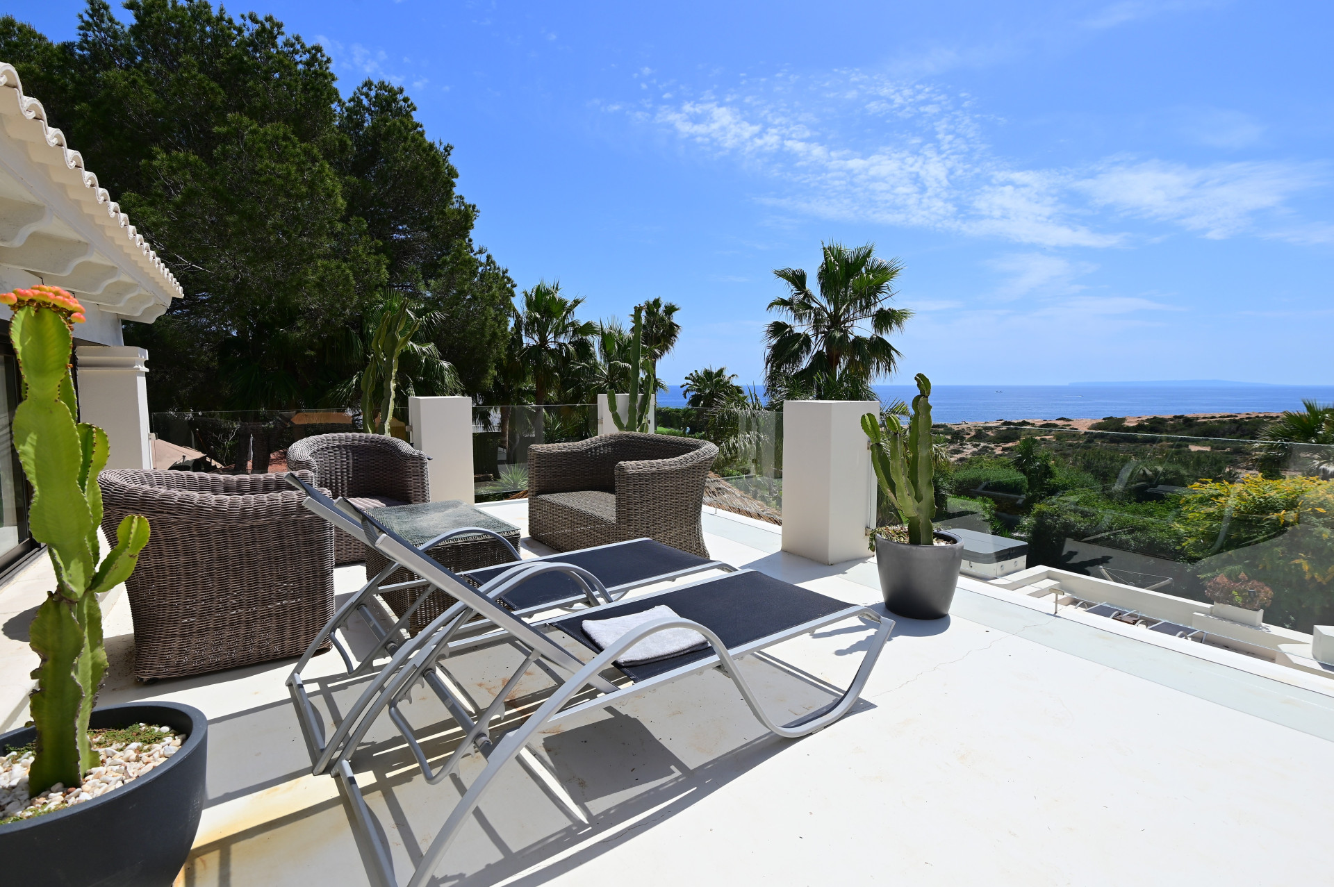 Moradia com 15 quartos com vista mar em Baleares, Espanha – Foto 21