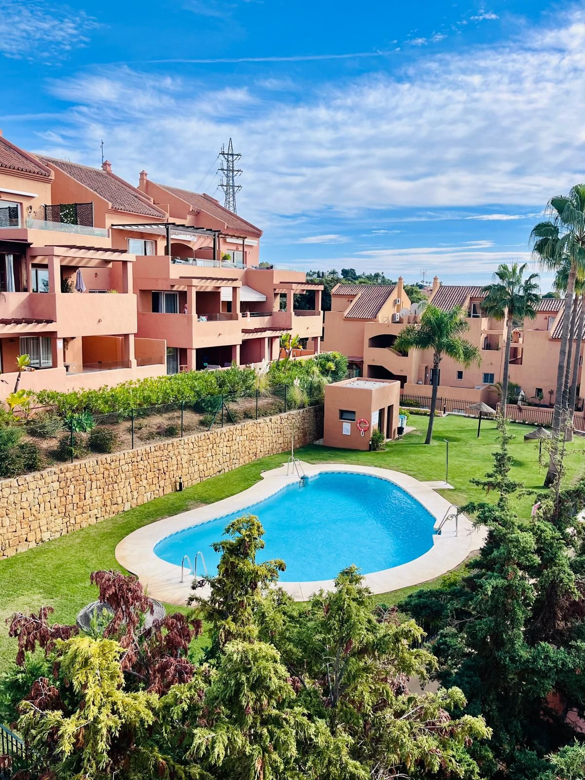 Apartamento com 2 quartos com piscina em Málaga, Espanha – Foto 23