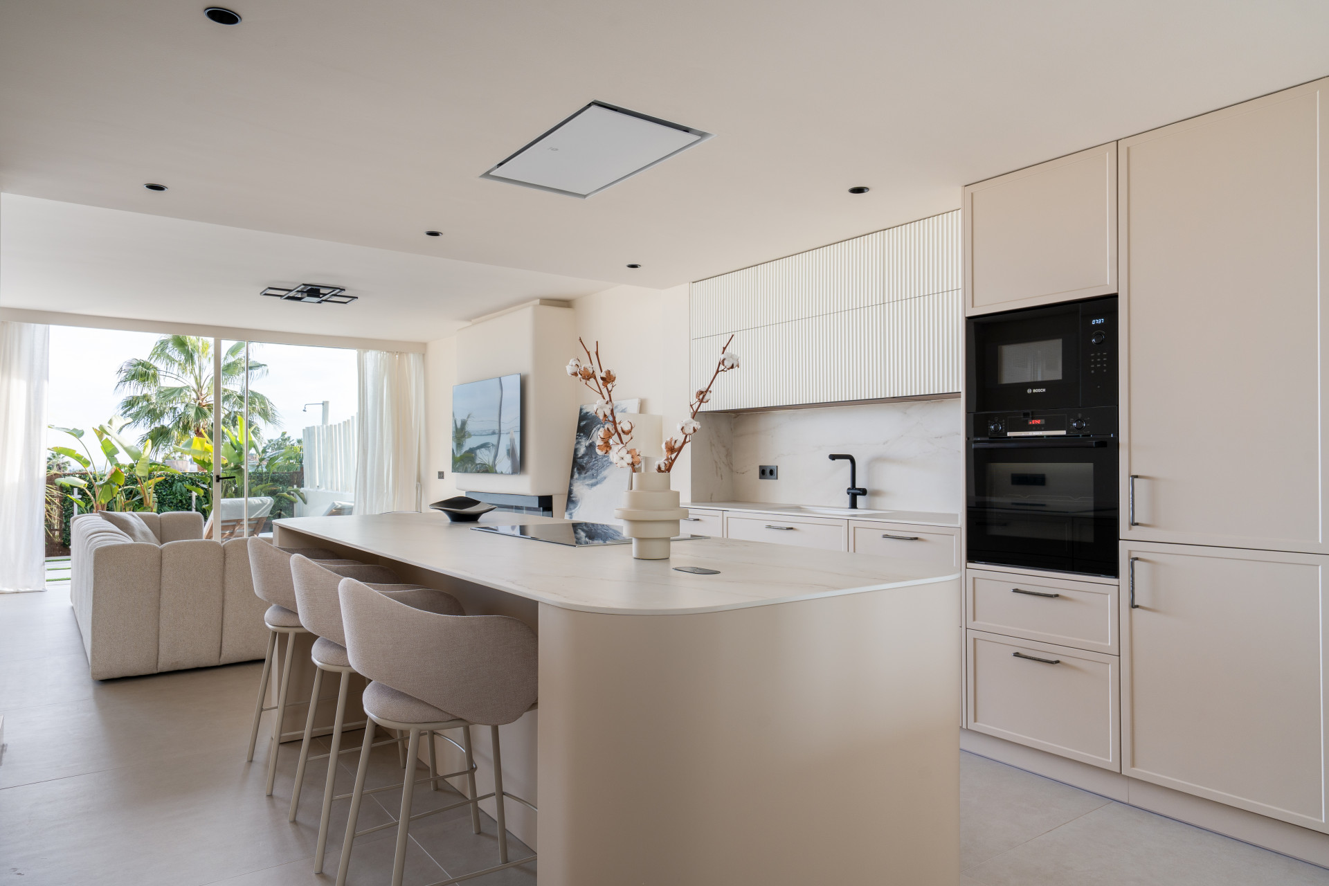 3 Bedroom Apartment in Marbella