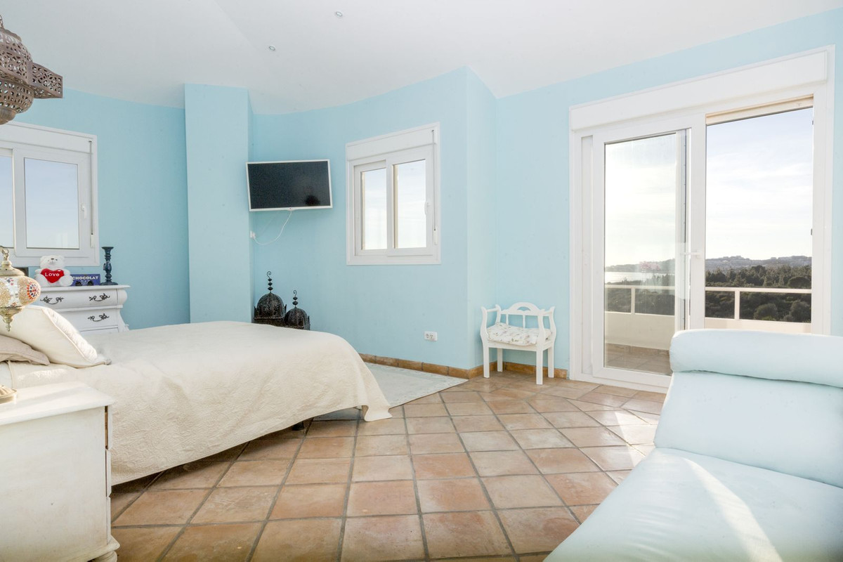 5 Bedroom Villa in Mijas - Foto 28