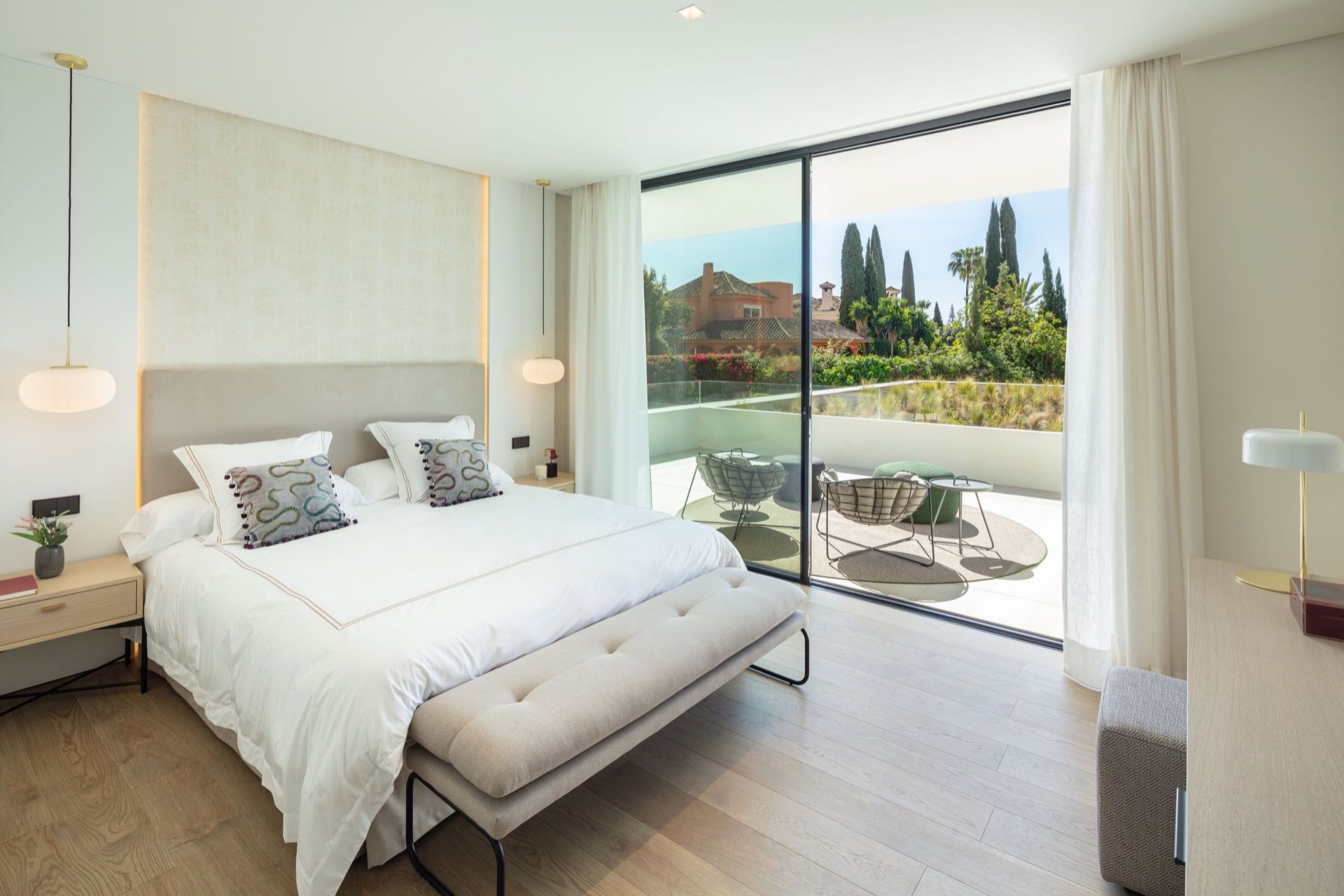 5 Bedroom Villa in Marbella - Фото 19