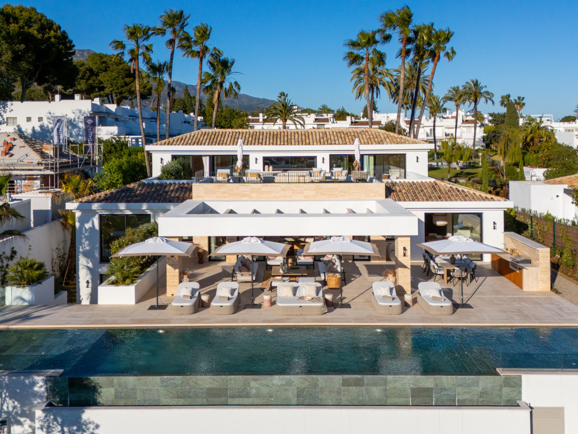 6 Bedroom Villa in Marbella - Foto 2