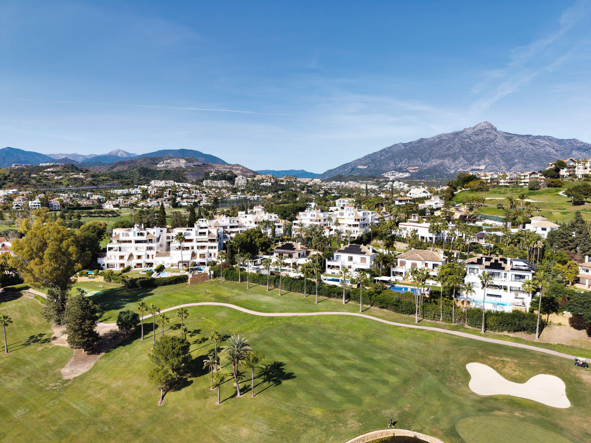 Apartamento com 3 quartos com vista mar em Málaga, Espanha – Foto 30