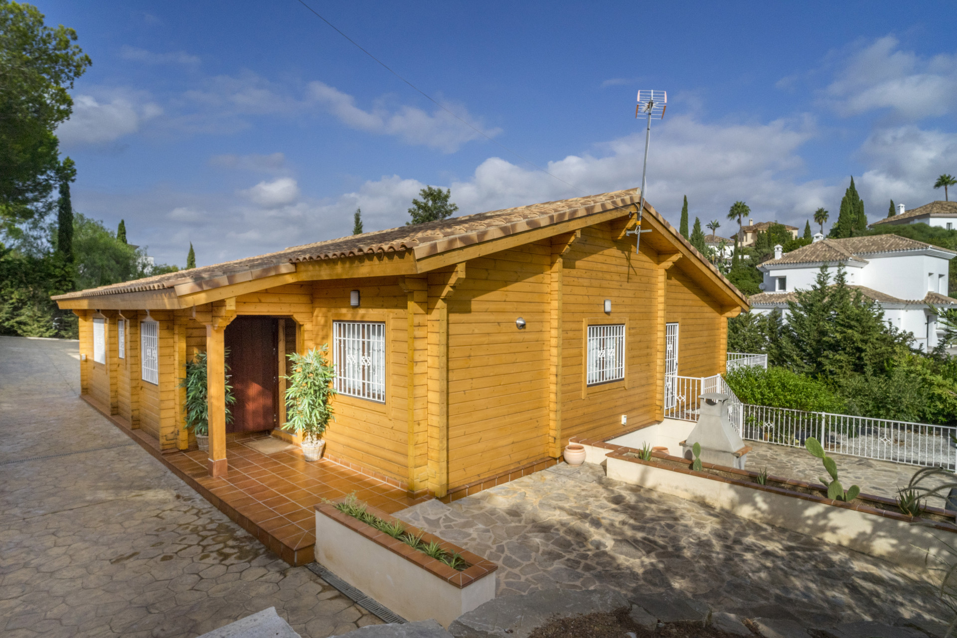 4 Bedroom Villa in Marbella