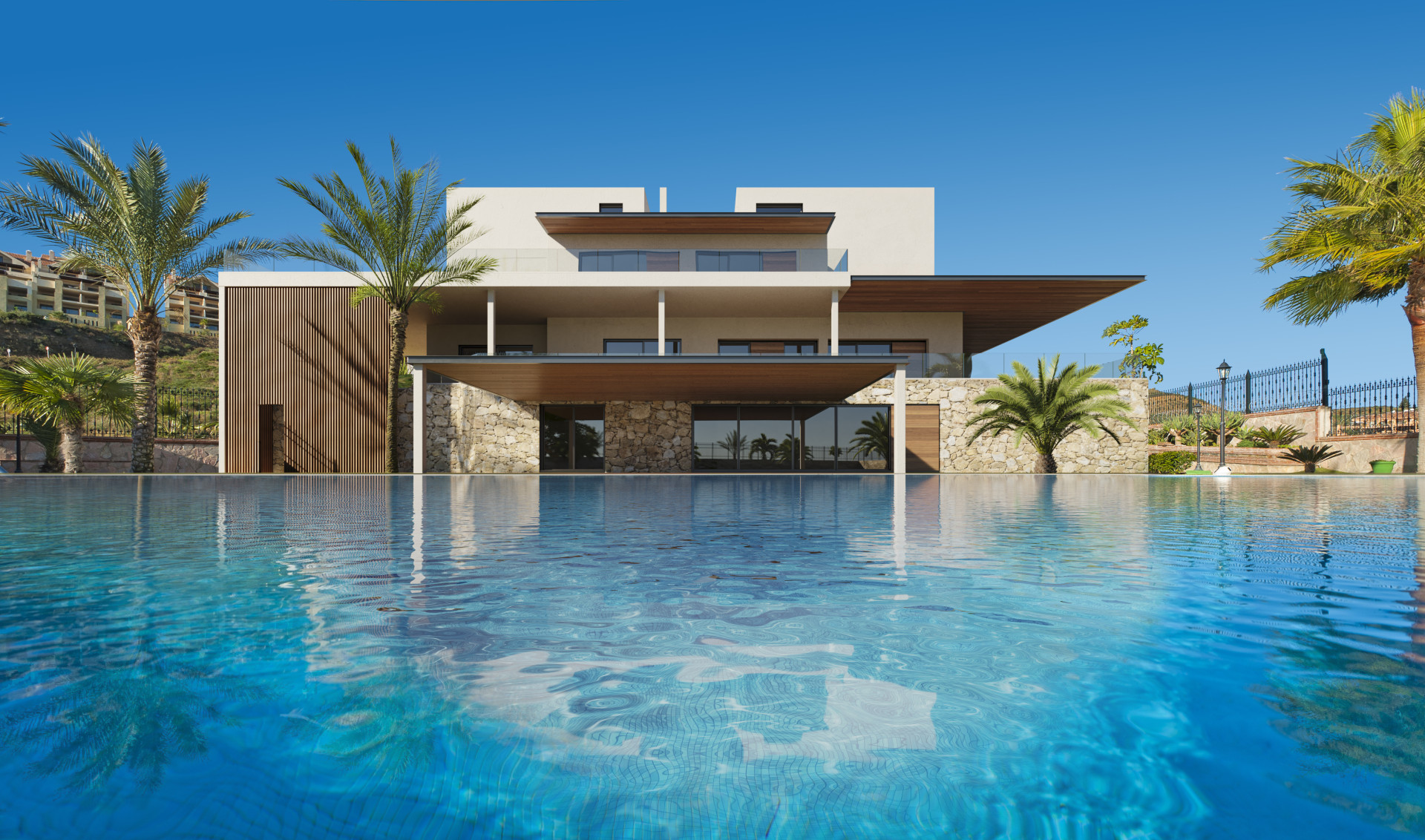 7 Bedroom Villa in Mijas - Foto 40