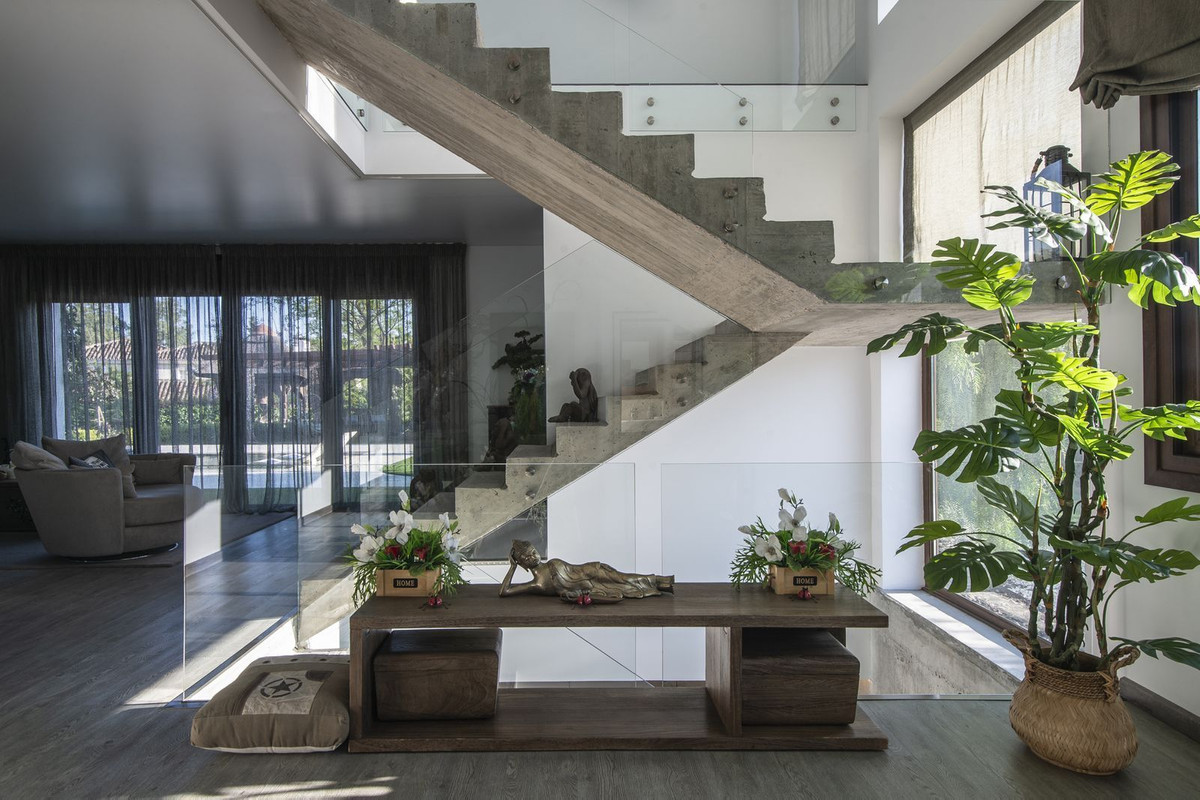 6 Bedroom Villa in Benahavís - Foto 6