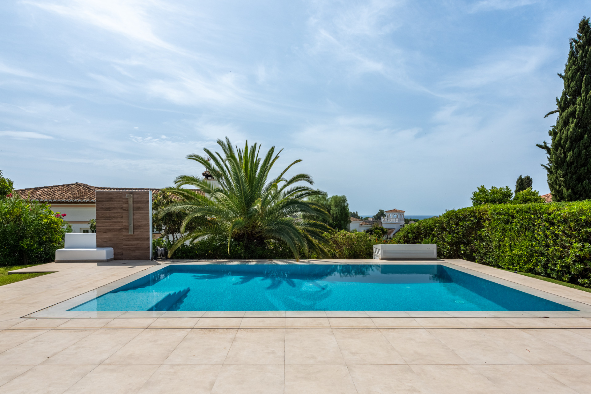 4 Bedroom Villa in Marbella - Photo 27