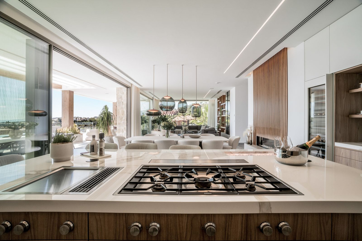 6 Bedroom Villa in Benahavís - Foto 11