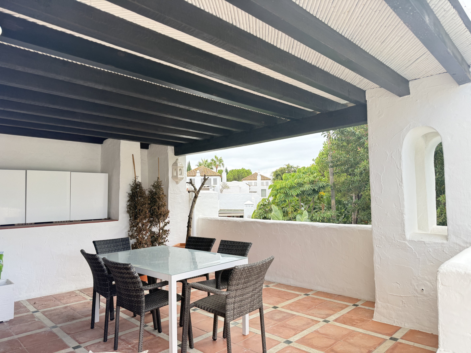 3 Bedroom Penthouse in San Pedro de Alcántara - Photo 40