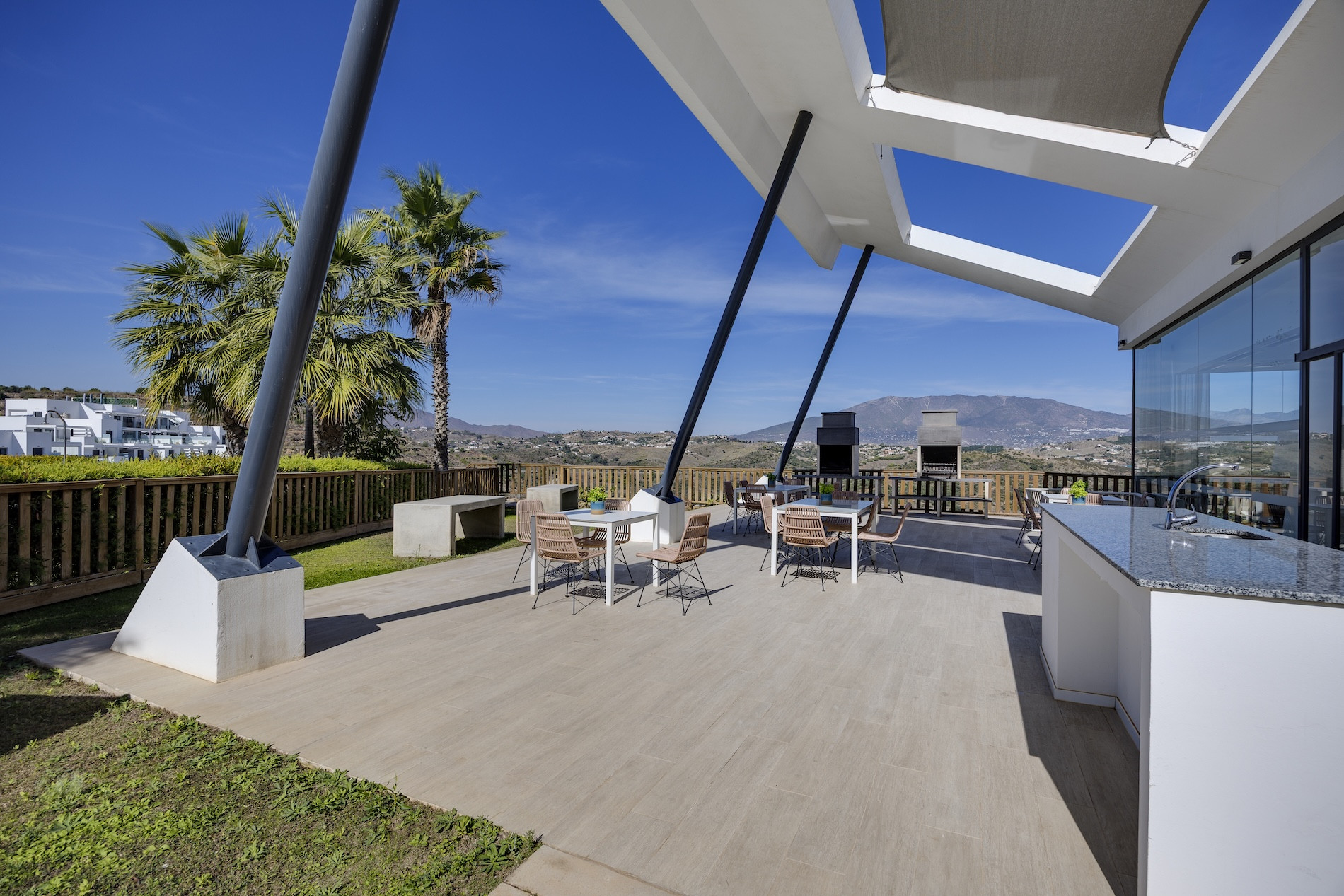 Appartamento con 2 camere con piscina a Malaga, Spagna – Foto 23