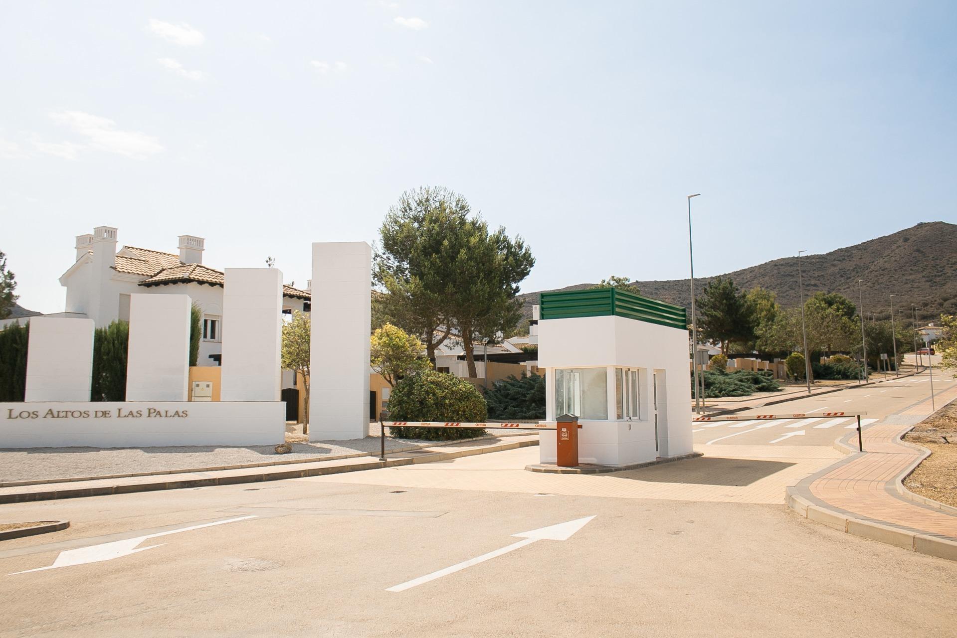 Villa con 3 camere con piscina a Murcia, Spagna – Foto 10