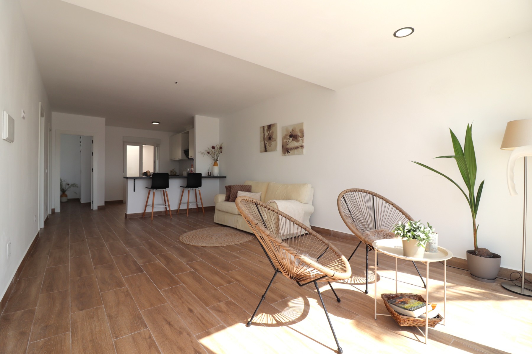 Moradia com 3 quartos com piscina em Alicante, Espanha – Foto 8