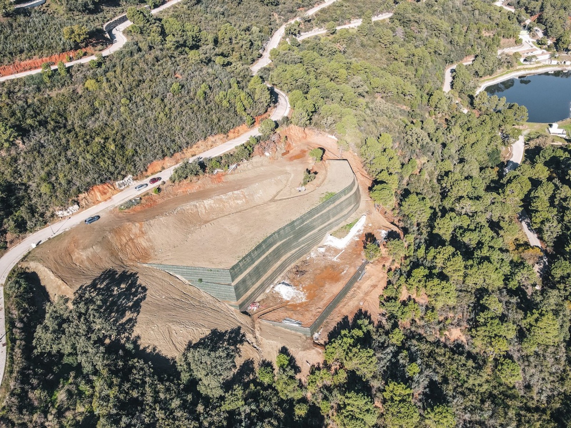 7,643 m² Plot in Benahavís - Photo 4
