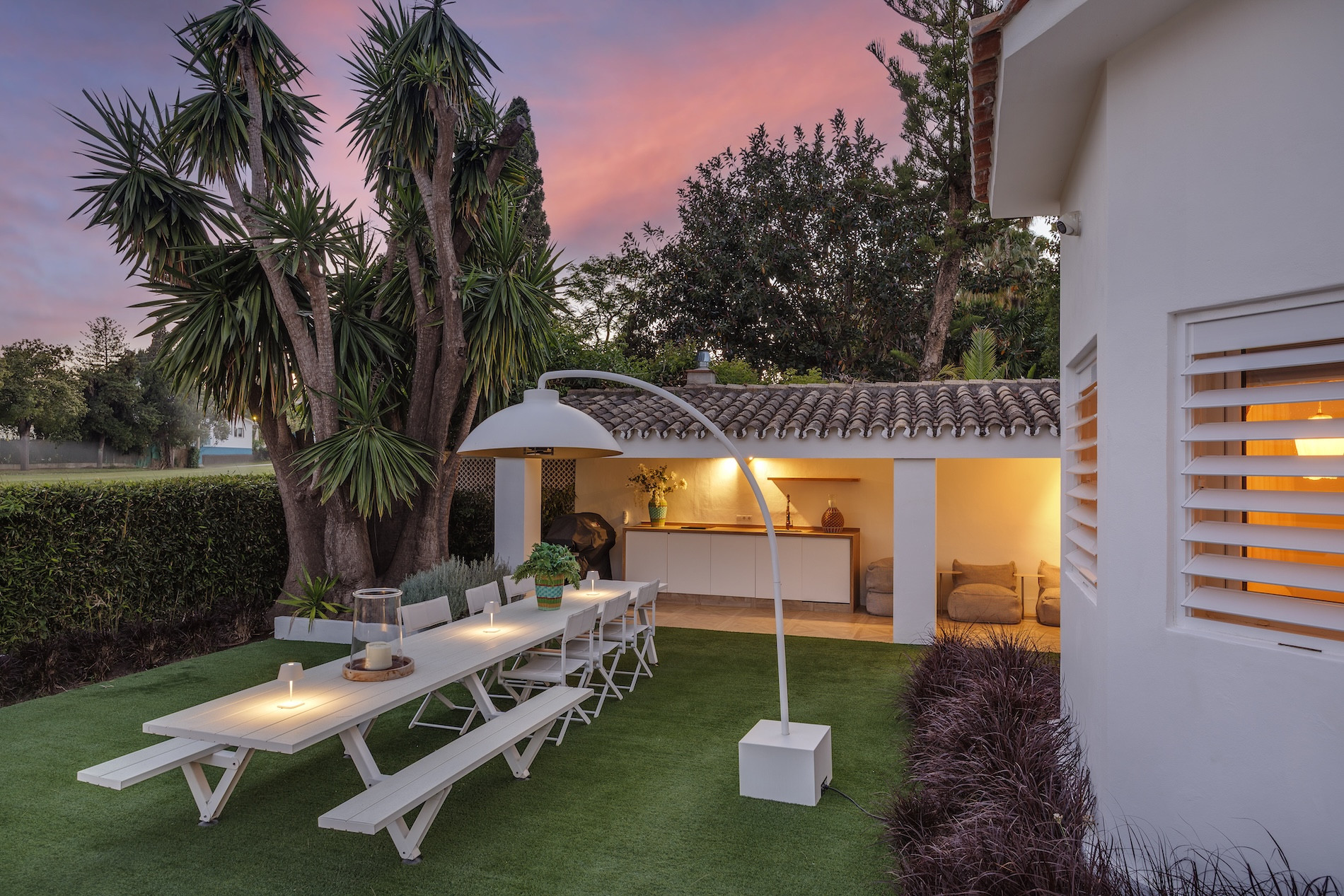 5 Bedroom Villa in San Pedro de Alcántara - Photo 43