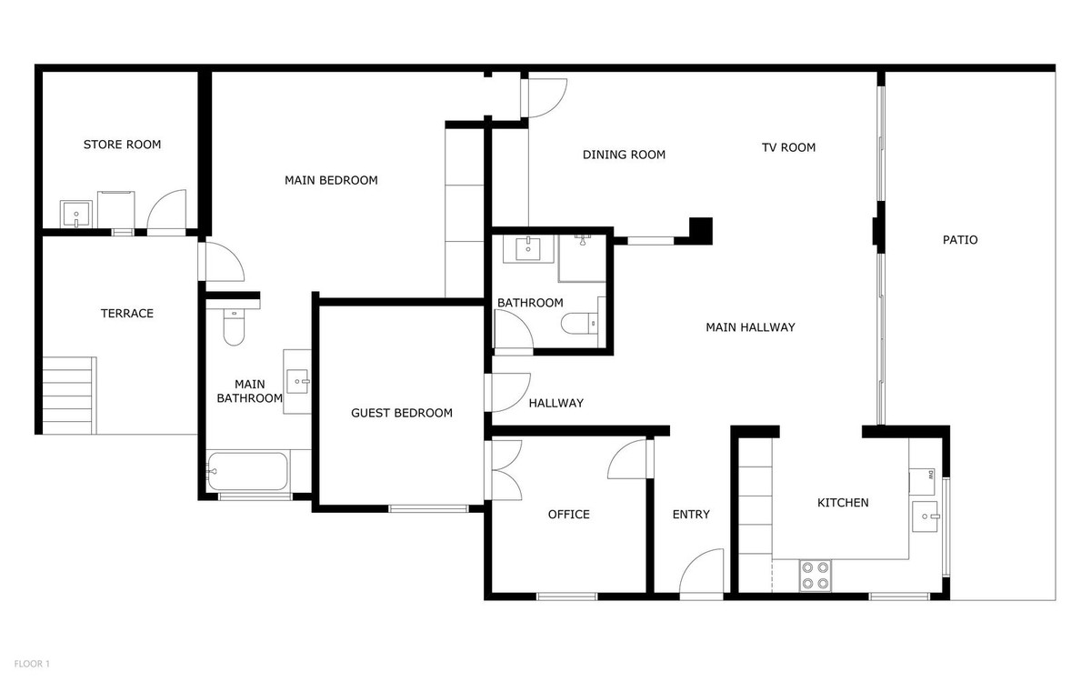 3 Bedroom Villa in Mijas - Photo 32