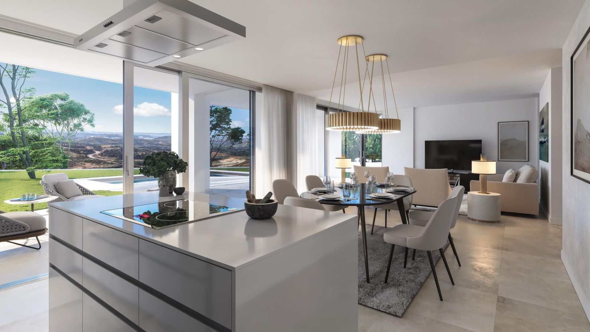 2 Bedroom Apartment in Marbella - Photo 10