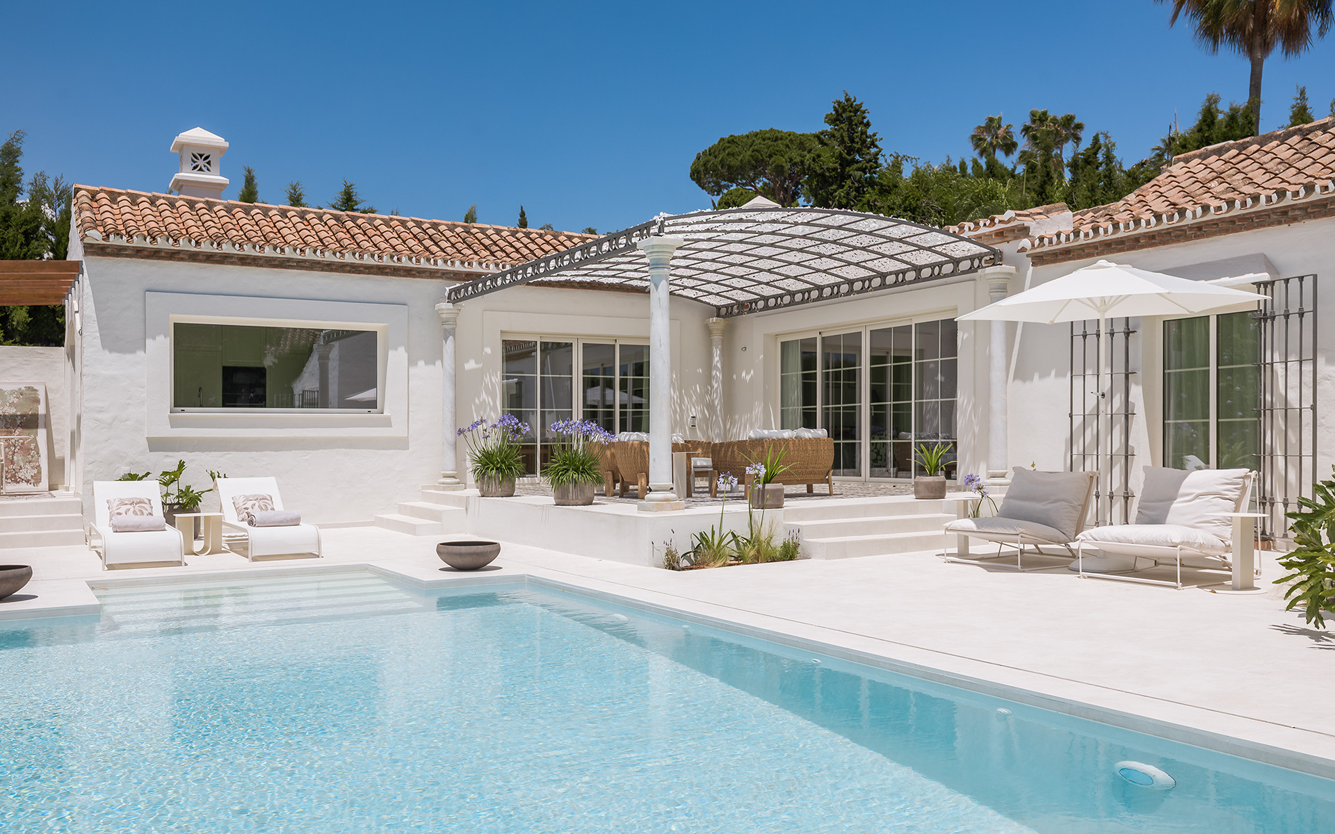 3 Bedroom Villa in San Pedro de Alcántara - Photo 3