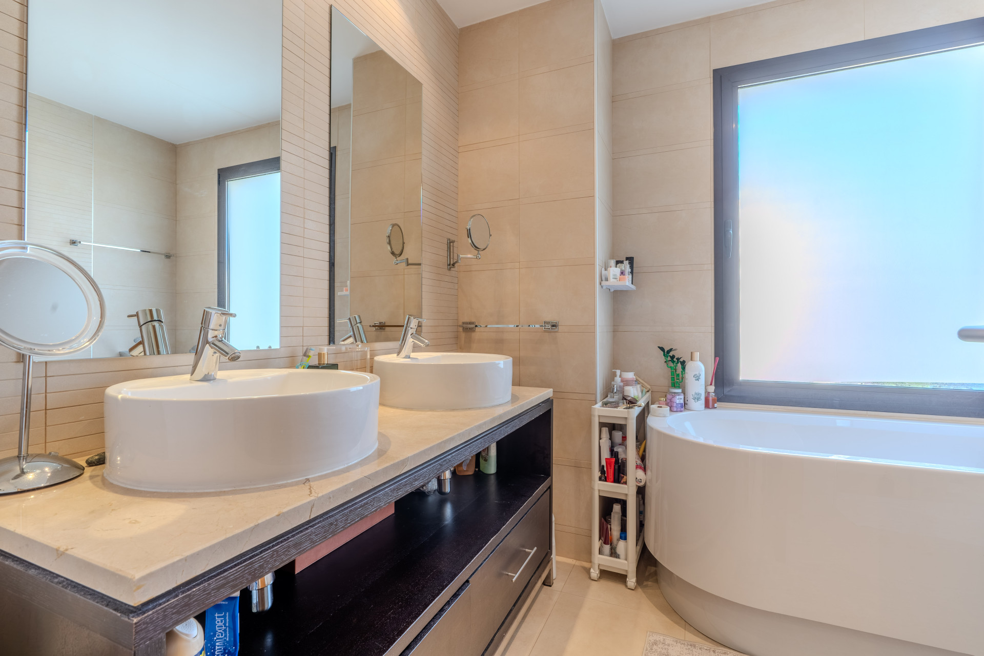 Appartamento con 2 camere vista mare a Malaga, Spagna – Foto 6