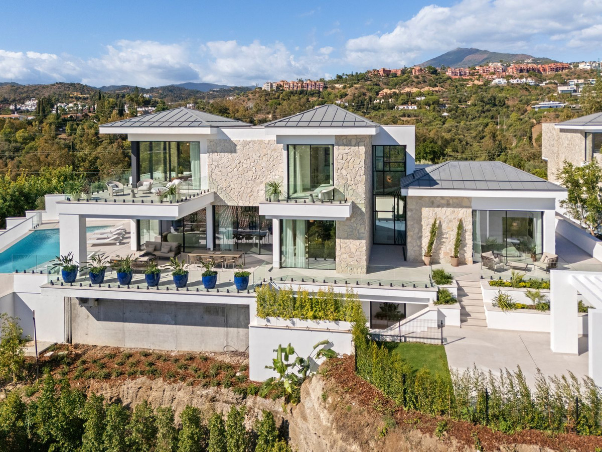 5 Bedroom Villa in Benahavís - Foto 59