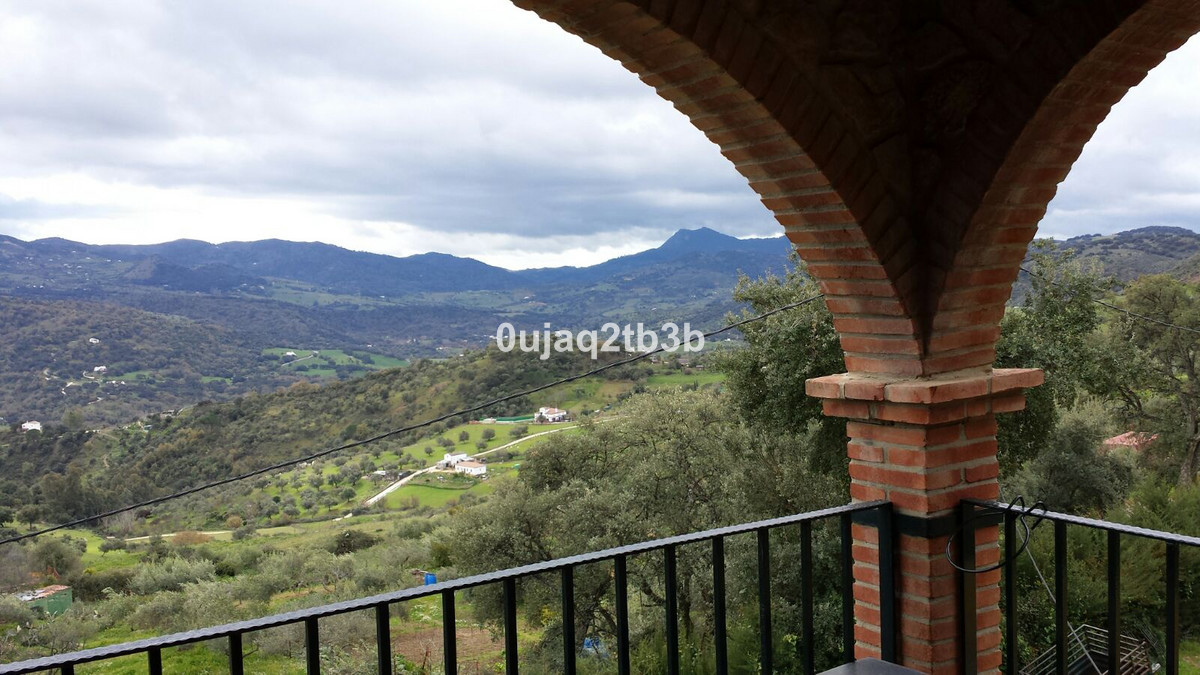 3 Bedroom Country house in Cortes de la Frontera - Foto 27