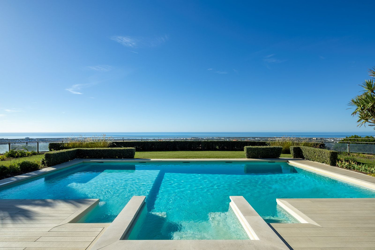 7 Bedroom Villa in Benahavís - Foto 35