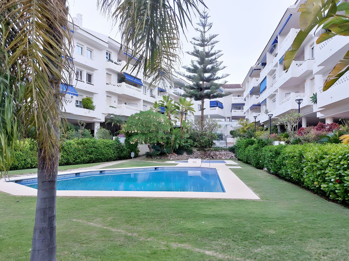 Apartment in San Pedro de Alcántara