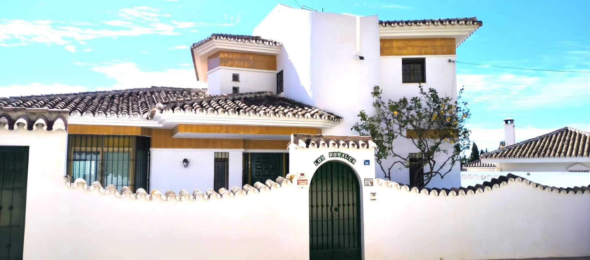 Villa in Mijas