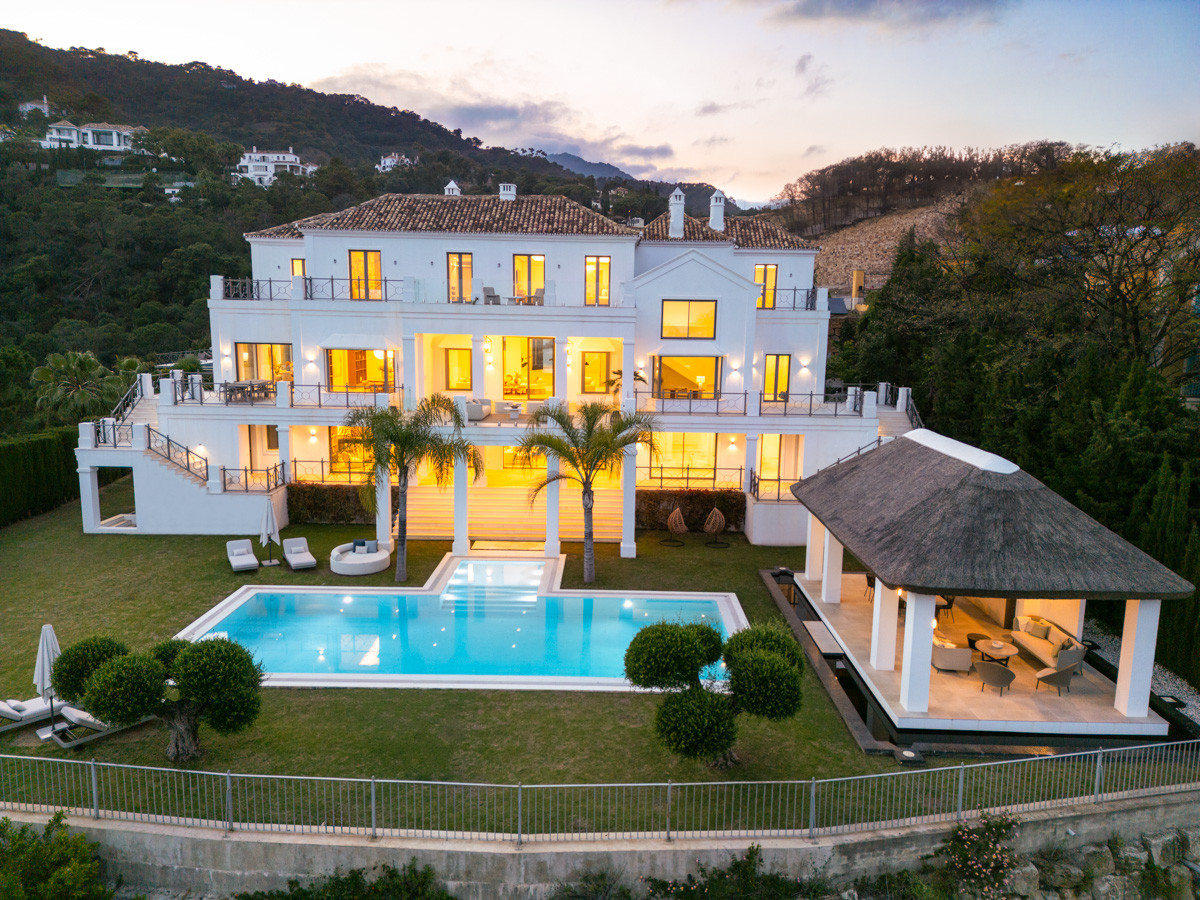 5 Bedroom Villa in Benahavís - Foto 33