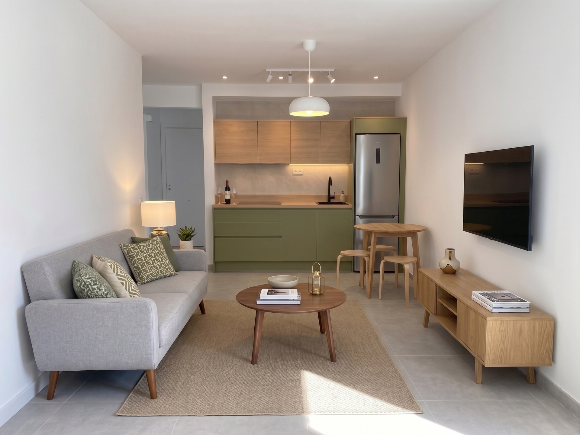 Apartamento com 2 quartos em Baleares, Espanha – Foto 4